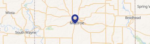 Monroe, WI 53566