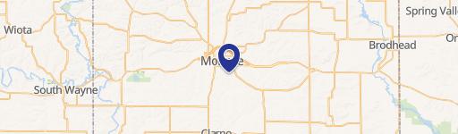 Monroe, WI 53566