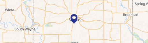 Monroe, WI 53566