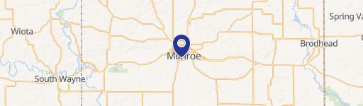 Monroe, WI 53566