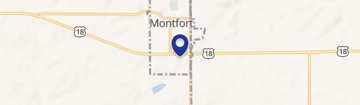 Montfort, WI 53569