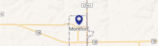 Montfort, WI 53569