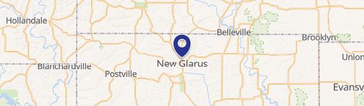 New Glarus, WI 53574