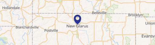 New Glarus, WI 53574