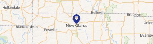 New Glarus, WI 53574