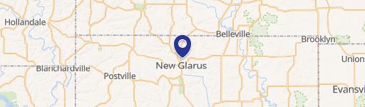 New Glarus, WI 53574