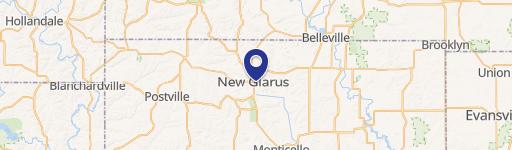 New Glarus, WI 53574