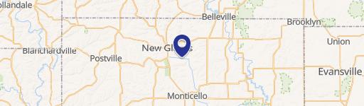 New Glarus, WI 53574