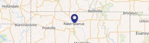New Glarus, WI 53574
