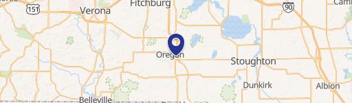 Oregon, WI 53575