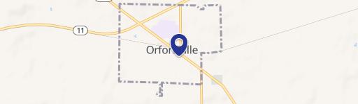 Orfordville, WI 53576