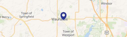 Waunakee, WI 53597