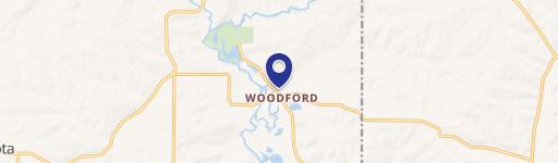 Woodford, WI 53599