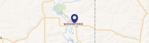Woodford, WI 53599