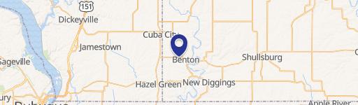 Benton, WI 53803