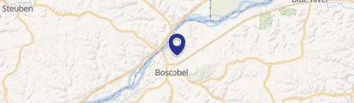 Boscobel, WI 53805