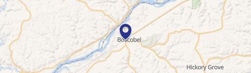 Boscobel, WI 53805