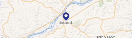 Boscobel, WI 53805