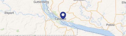 Cassville, WI 53806