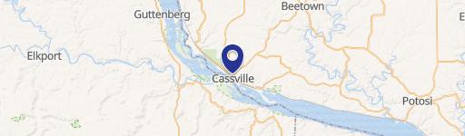 Cassville, WI 53806