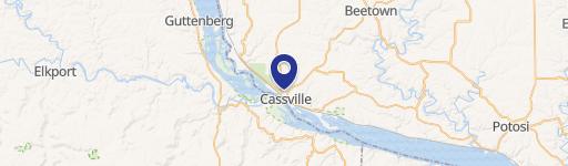 Cassville, WI 53806