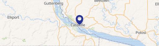Cassville, WI 53806