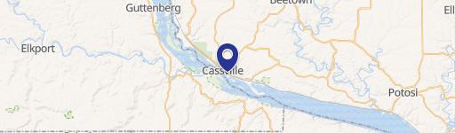 Cassville, WI 53806