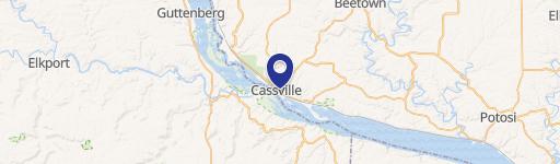 Cassville, WI 53806