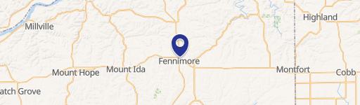 Fennimore, WI 53809