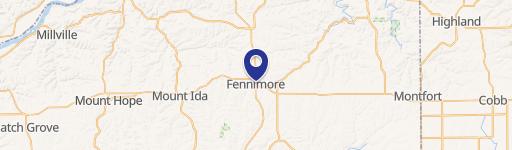 Fennimore, WI 53809