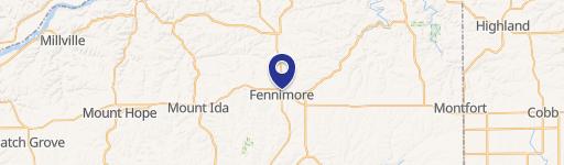 Fennimore, WI 53809
