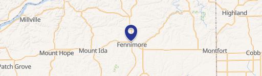 Fennimore, WI 53809
