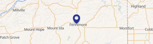 Fennimore, WI 53809