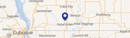 Hazel Green, WI 53811