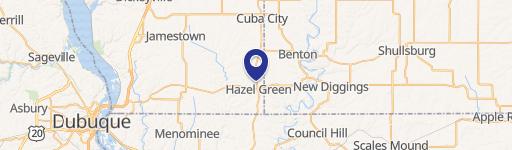 Hazel Green, WI 53811