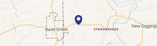 Hazel Green, WI 53811