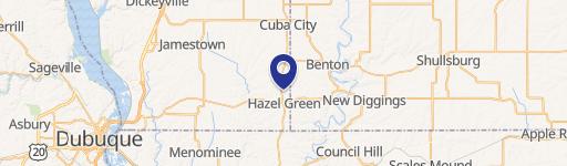 Hazel Green, WI 53811