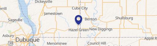 Hazel Green, WI 53811