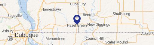 Hazel Green, WI 53811