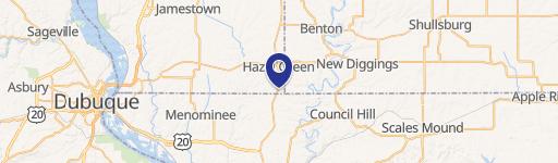 Hazel Green, WI 53811