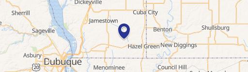 Hazel Green, WI 53811