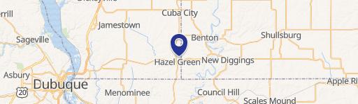 Hazel Green, WI 53811