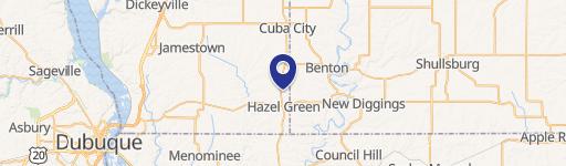 Hazel Green, WI 53811