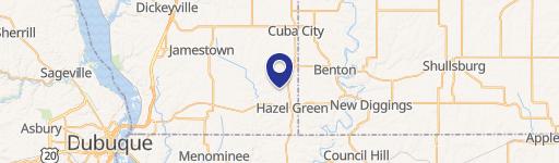 Hazel Green, WI 53811