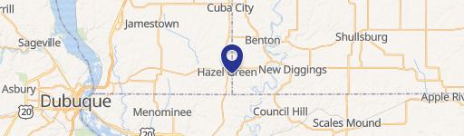 Hazel Green, WI 53811