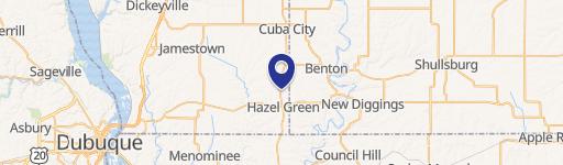 Hazel Green, WI 53811