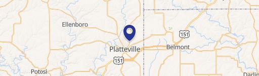 Platteville, WI 53818