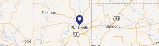 Platteville, WI 53818