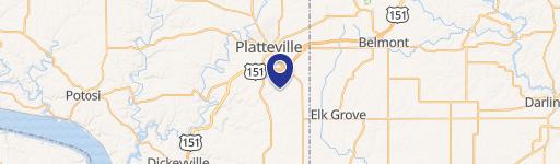 Platteville, WI 53818