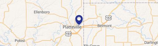 Platteville, WI 53818